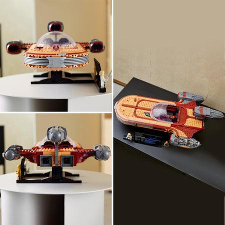 LEGO Luke Skywalker’s Landspeeder 75341 StarWars LEGO STARWARS @ 2TTOYS | Official LEGO shop😊🥰 LEGO €. 249.99