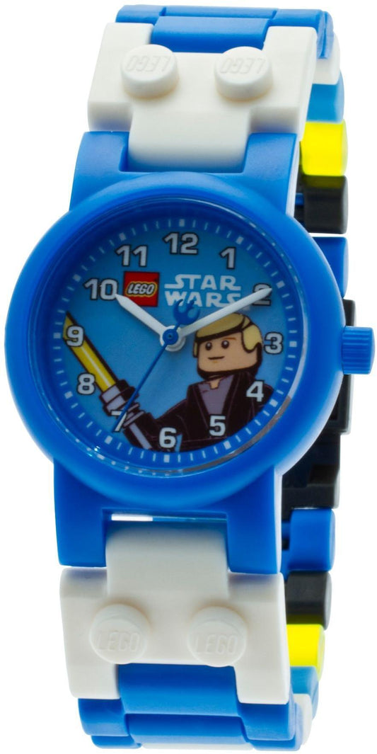 LEGO Luke Skywalker Watch 2850829 Gear LEGO Gear @ 2TTOYS | Official LEGO shop😊🥰 LEGO €. 19.99