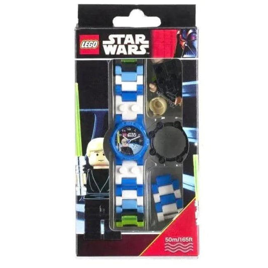 LEGO Luke Skywalker Watch W006 Gear LEGO Gear @ 2TTOYS | Official LEGO shop😊🥰 LEGO €. 19.99