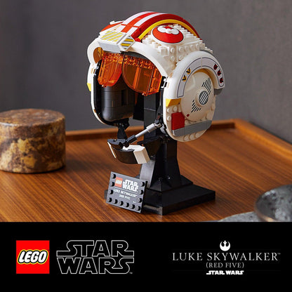 LEGO Luke Skywalker™ (Red Five) helm 75327 StarWars LEGO STARWARS @ 2TTOYS | Official LEGO shop😊🥰 LEGO €. 84.99