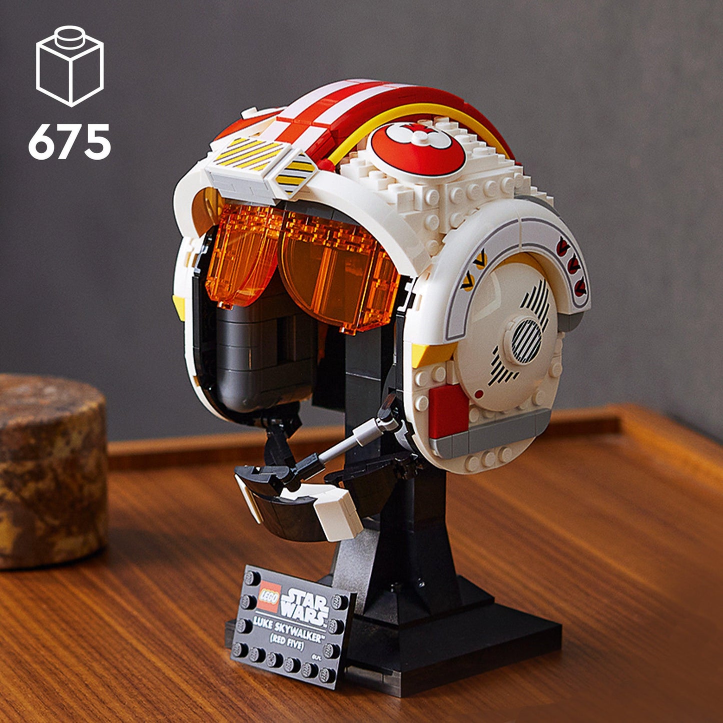 LEGO Luke Skywalker™ (Red Five) helm 75327 StarWars LEGO STARWARS @ 2TTOYS | Official LEGO shop😊🥰 LEGO €. 84.99