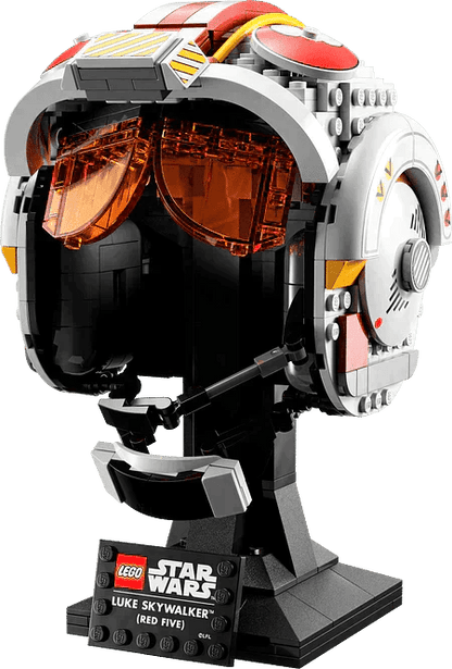 LEGO Luke Skywalker™ (Red Five) helmet 75327 StarWars LEGO STARWARS @ 2TTOYS | Official LEGO shop😊🥰 LEGO €. 59.49