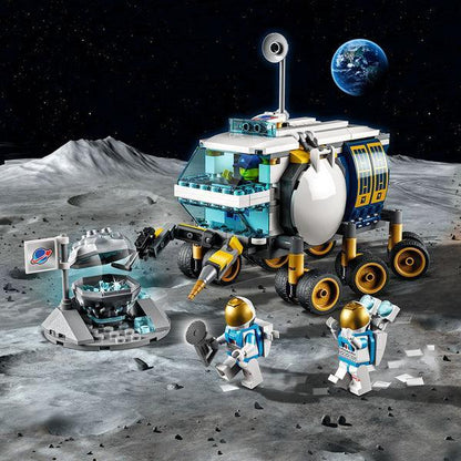 LEGO Lunar Research Base 60350 City LEGO CITY RUIMTEVAART @ 2TTOYS | Official LEGO shop😊🥰 LEGO €. 99.99