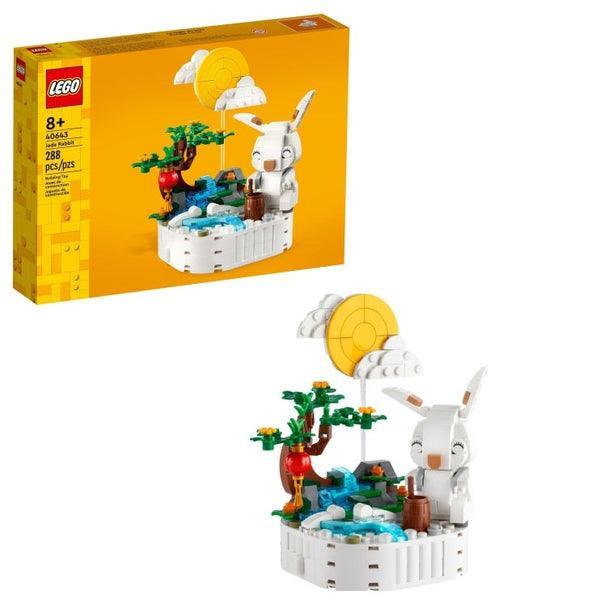 LEGO Maankonijn 40643 Creator LEGO CREATOR @ 2TTOYS | Official LEGO shop😊🥰 LEGO €. 24.99