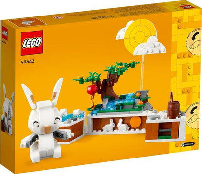 LEGO Maankonijn 40643 Creator LEGO CREATOR @ 2TTOYS | Official LEGO shop😊🥰 LEGO €. 24.99