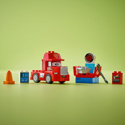 LEGO Mack at the race 10417 Disney LEGO DUPLO @ 2TTOYS | Official LEGO shop😊🥰 LEGO €. 19.99