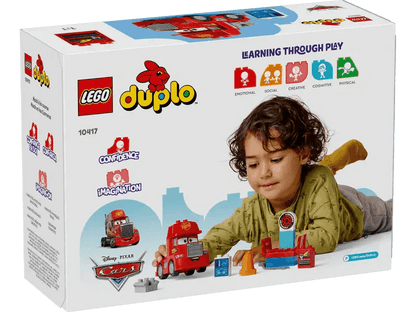 LEGO Mack at the race 10417 Disney LEGO DUPLO @ 2TTOYS | Official LEGO shop😊🥰 LEGO €. 19.99