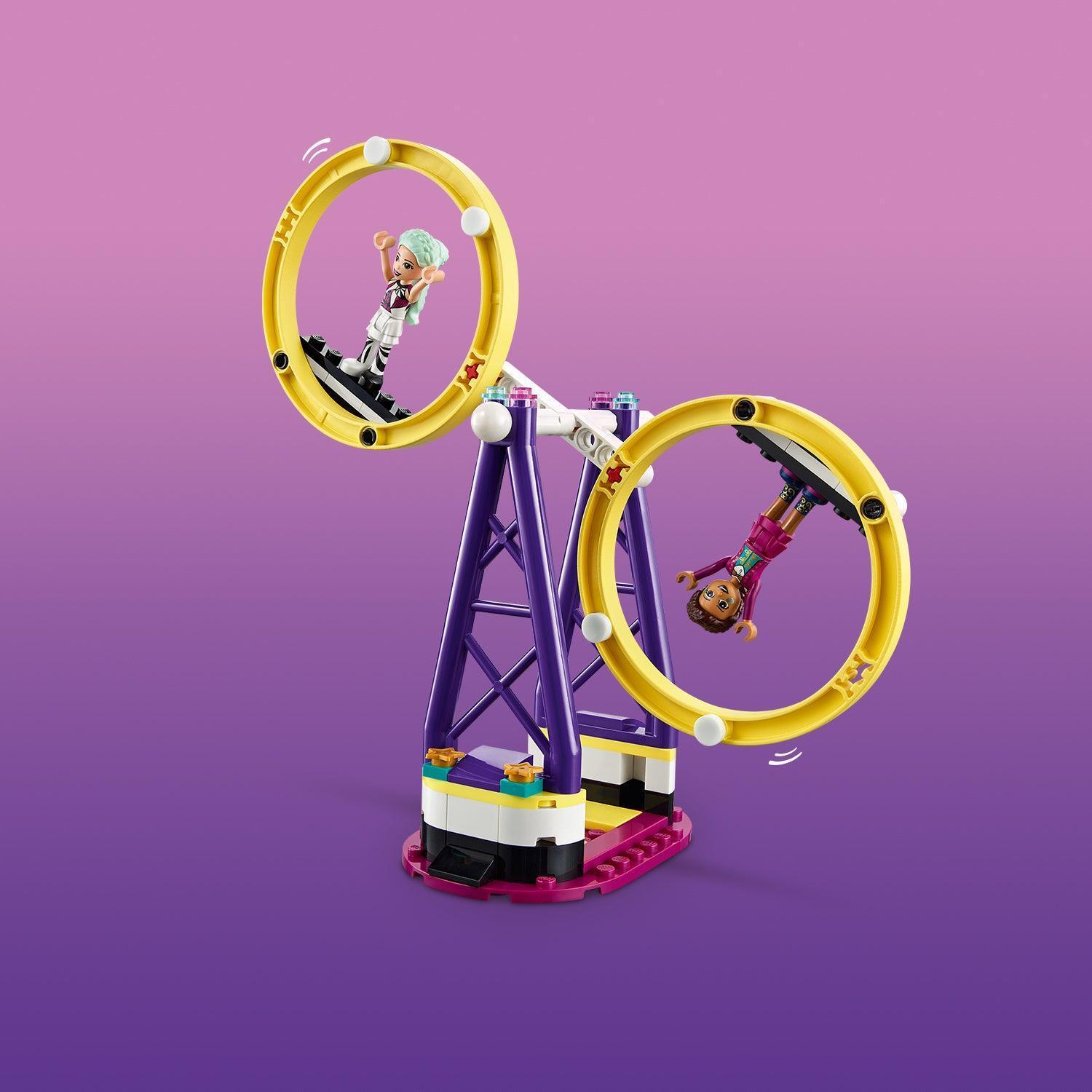 LEGO Magical Funfair Roller Coaster 41685 Friends LEGO FRIENDS @ 2TTOYS | Official LEGO shop😊🥰 LEGO €. 89.99