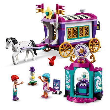 LEGO Magische acrobatiek op de kermis 41688 Friends LEGO FRIENDS @ 2TTOYS | Official LEGO shop😊🥰 LEGO €. 42.49