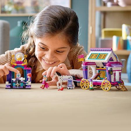 LEGO Magische acrobatiek op de kermis 41688 Friends LEGO FRIENDS @ 2TTOYS | Official LEGO shop😊🥰 LEGO €. 42.49