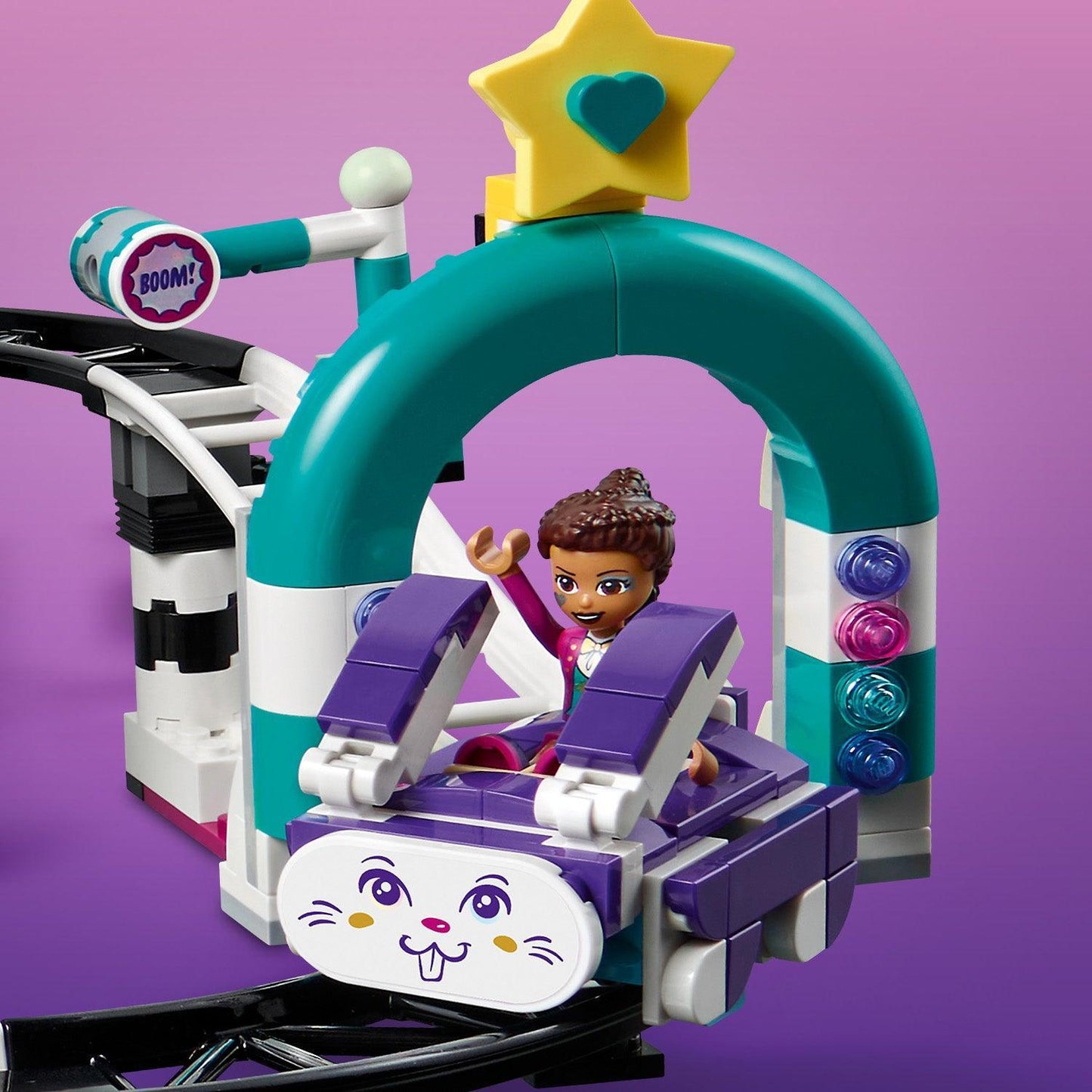 LEGO Magische kermis achtbaan 41685 Friends LEGO FRIENDS @ 2TTOYS | Official LEGO shop😊🥰 LEGO €. 89.99