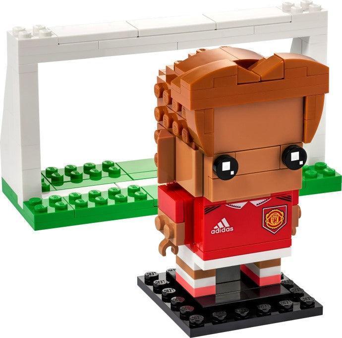 LEGO Manchester United Go Brick Me 40541 BrickHeadz LEGO Manchester United Go Brick Me 40541 BrickHeadz 40541 @ 2TTOYS | Official LEGO shop😊🥰 LEGO €. 19.99