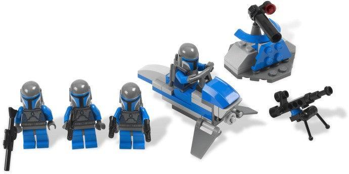 LEGO Mandalorian Battle Pack 7914 StarWars @ 2TTOYS | Official LEGO shop😊🥰 LEGO €. 99.99