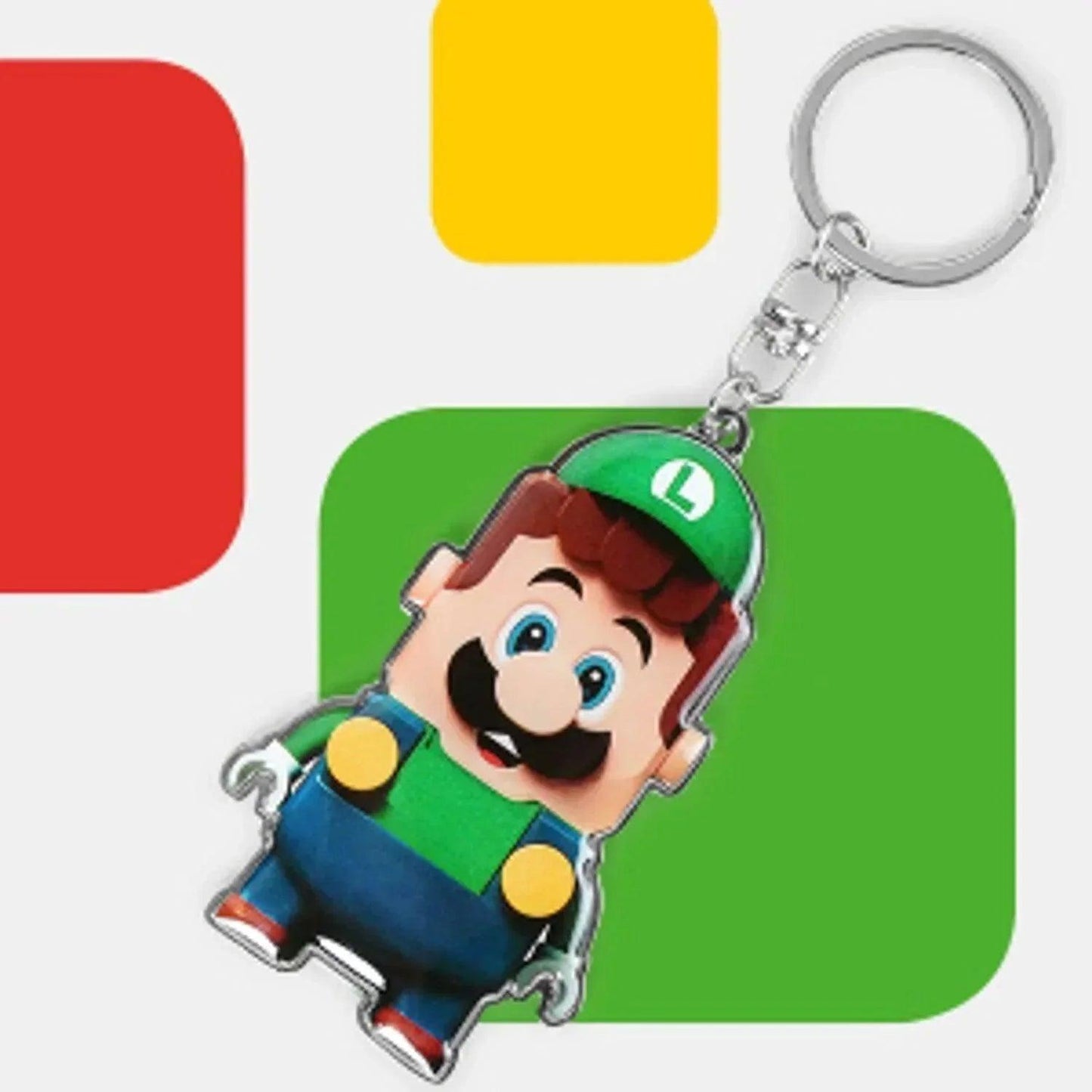 LEGO Mario Key Chain MARIO Gear LEGO Gear @ 2TTOYS | Official LEGO shop😊🥰 LEGO €. 0.00