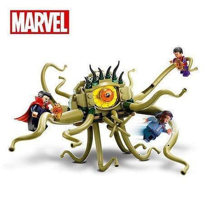 LEGO Marvel Gargantos Great duel 76205 Superheroes LEGO SUPERHEROES @ 2TTOYS | Official LEGO shop😊🥰 LEGO €. 29.99