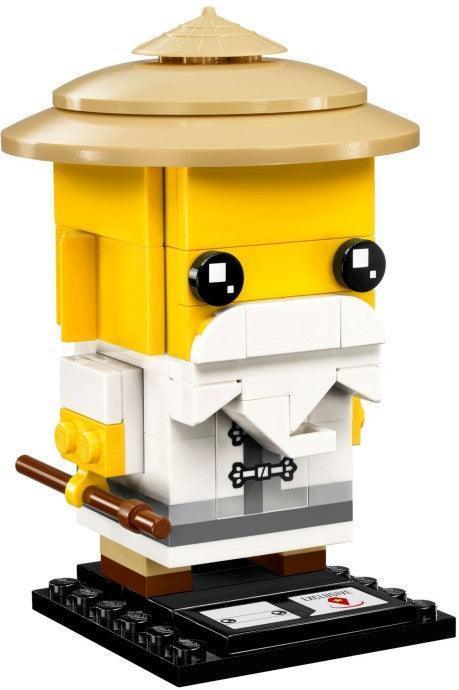 LEGO Master Wu 41488 BrickHeadz LEGO Master Wu 41488 BrickHeadz 41488 @ 2TTOYS | Official LEGO shop😊🥰 LEGO €. 9.99