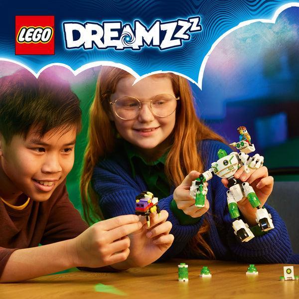 LEGO Mateo and Z-Blob the Robot 71454 Dreamzzz LEGO DREAMZZZ @ 2TTOYS | Official LEGO shop😊🥰 LEGO €. 17.48