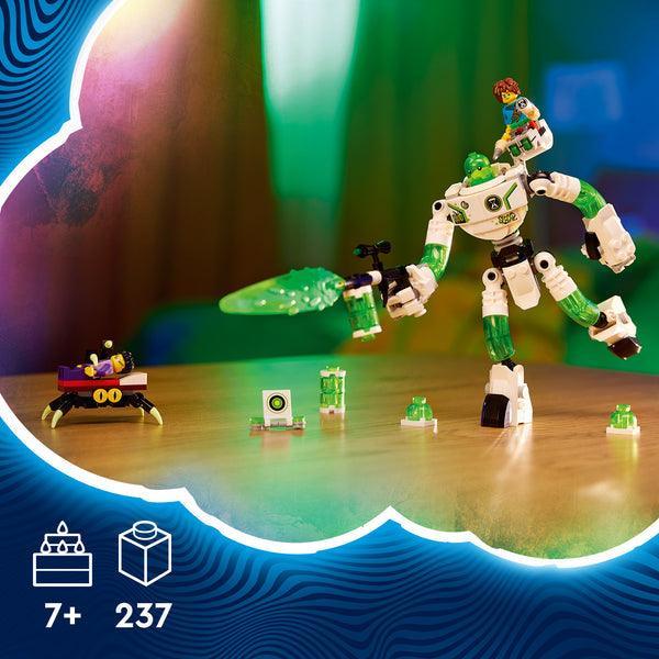 LEGO Mateo and Z-Blob the Robot 71454 Dreamzzz LEGO DREAMZZZ @ 2TTOYS | Official LEGO shop😊🥰 LEGO €. 17.48