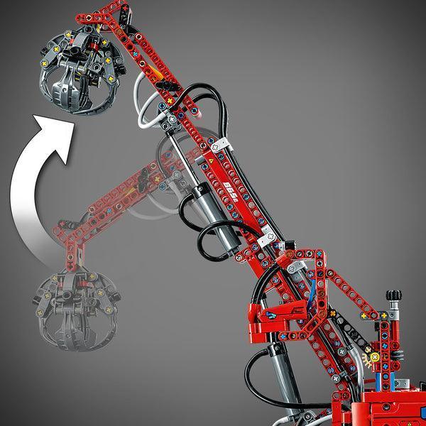 LEGO Material Handler 42144 Technic LEGO TECHNIC @ 2TTOYS | Official LEGO shop😊🥰 LEGO €. 119.99