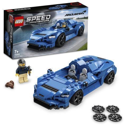 LEGO McLaren Elva 76902 Speedchampions LEGO SPEEDCHAMPIONS @ 2TTOYS | Official LEGO shop😊🥰 LEGO €. 19.99