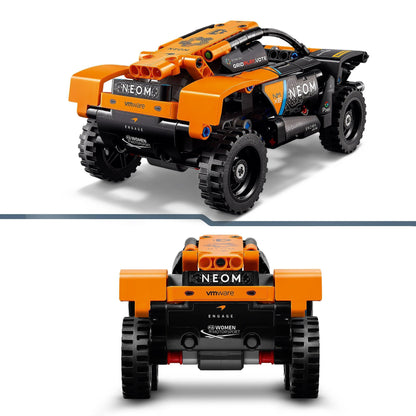 LEGO McLaren Extreme E-Race car 42166 Technic LEGO TECHNIC @ 2TTOYS LEGO €. 26.99