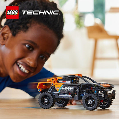 LEGO McLaren Extreme E-Race car 42166 Technic LEGO TECHNIC @ 2TTOYS | Official LEGO shop😊🥰 LEGO €. 22.49