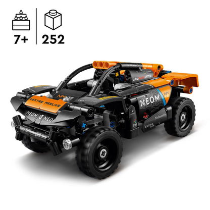 LEGO McLaren Extreme E-Race car 42166 Technic LEGO TECHNIC @ 2TTOYS | Official LEGO shop😊🥰 LEGO €. 22.49