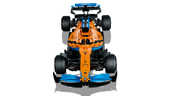 LEGO McLaren F1 Formule 1 auto 42141 Technic (USED) LEGO TECHNIC @ 2TTOYS | Official LEGO shop😊🥰 LEGO €. 129.99