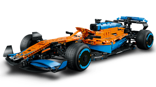 LEGO McLaren F1 Formule 1 auto 42141 Technic (USED) LEGO TECHNIC @ 2TTOYS | Official LEGO shop😊🥰 LEGO €. 129.99