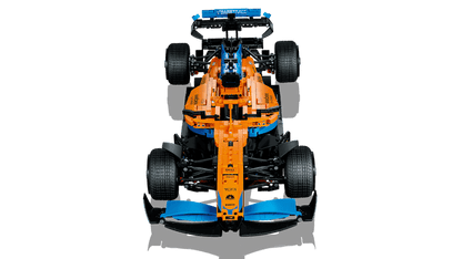 LEGO McLaren F1 Formule 1 car 42141 Technic LEGO TECHNIC @ 2TTOYS | Official LEGO shop😊🥰 LEGO €. 199.99