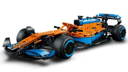 LEGO McLaren F1 Formule 1 car 42141 Technic LEGO TECHNIC @ 2TTOYS | Official LEGO shop😊🥰 LEGO €. 199.99