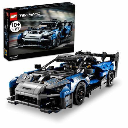 LEGO McLaren Senna GTR Hypercar 42123 Technic LEGO TECHNIC @ 2TTOYS | Official LEGO shop😊🥰 LEGO €. 46.98