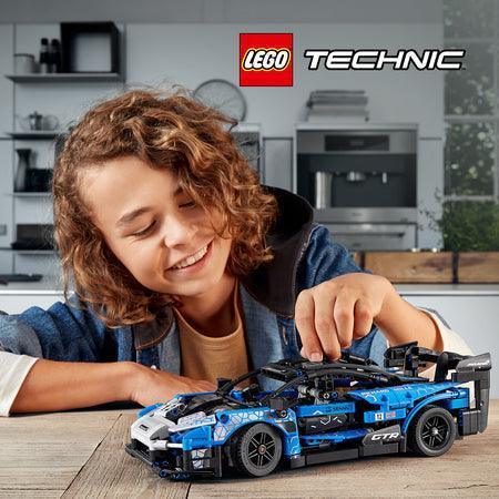 LEGO McLaren Senna GTR Hypercar 42123 Technic LEGO TECHNIC @ 2TTOYS | Official LEGO shop😊🥰 LEGO €. 46.98