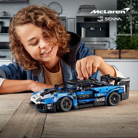 LEGO McLaren Senna GTR Hypercar 42123 Technic LEGO TECHNIC @ 2TTOYS | Official LEGO shop😊🥰 LEGO €. 46.98