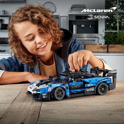 LEGO McLaren Senna GTR Hypercar 42123 Technic LEGO TECHNIC @ 2TTOYS | Official LEGO shop😊🥰 LEGO €. 46.98