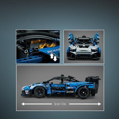 LEGO McLaren Senna GTR Sportwagen 42123 Technic LEGO TECHNIC @ 2TTOYS | Official LEGO shop😊🥰 LEGO €. 54.99