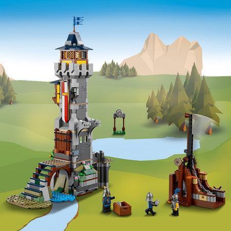 LEGO Medieval Castle 31120 Creator 3-in-1 LEGO CREATOR @ 2TTOYS | Official LEGO shop😊🥰 LEGO €. 114.99