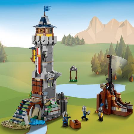 LEGO Medieval Castle 31120 Creator 3-in-1 LEGO CREATOR @ 2TTOYS | Official LEGO shop😊🥰 LEGO €. 114.99