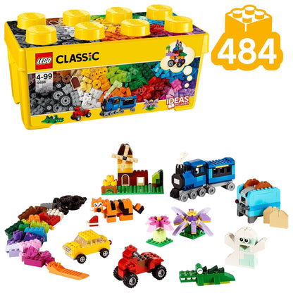 LEGO Medium Creative Brick Box 10696 Classic LEGO CLASSIC @ 2TTOYS | Official LEGO shop😊🥰 LEGO €. 29.99