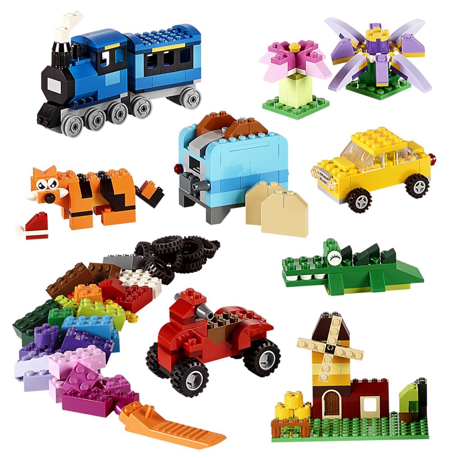 LEGO Medium Creative Brick Box 10696 Classic LEGO CLASSIC @ 2TTOYS | Official LEGO shop😊🥰 LEGO €. 29.99