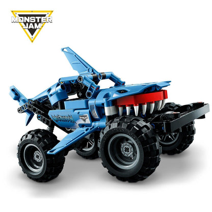 LEGO Megalodon Monster truck Jam Blue 42134 Technic LEGO TECHNIC @ 2TTOYS | Official LEGO shop😊🥰 LEGO €. 16.99