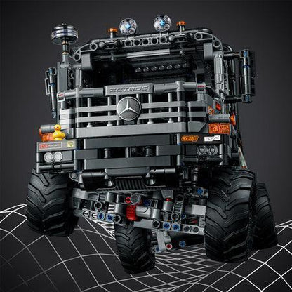 LEGO Mercedes-Benz Zetros Trial Truck 4X4 42129 Technic LEGO TECHNIC @ 2TTOYS | Official LEGO shop😊🥰 LEGO €. 279.98