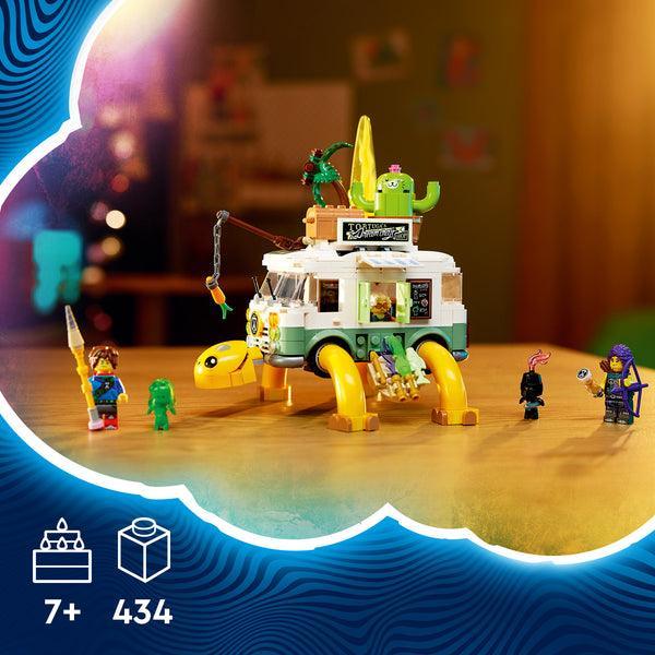 LEGO Mevr. Castillo's schildpadbusje 71456 Dreamzzz LEGO DREAMZZZ @ 2TTOYS | Official LEGO shop😊🥰 LEGO €. 39.99