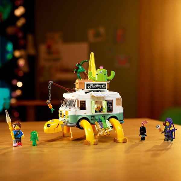 LEGO Mevr. Castillo's schildpadbusje 71456 Dreamzzz LEGO DREAMZZZ @ 2TTOYS | Official LEGO shop😊🥰 LEGO €. 39.99