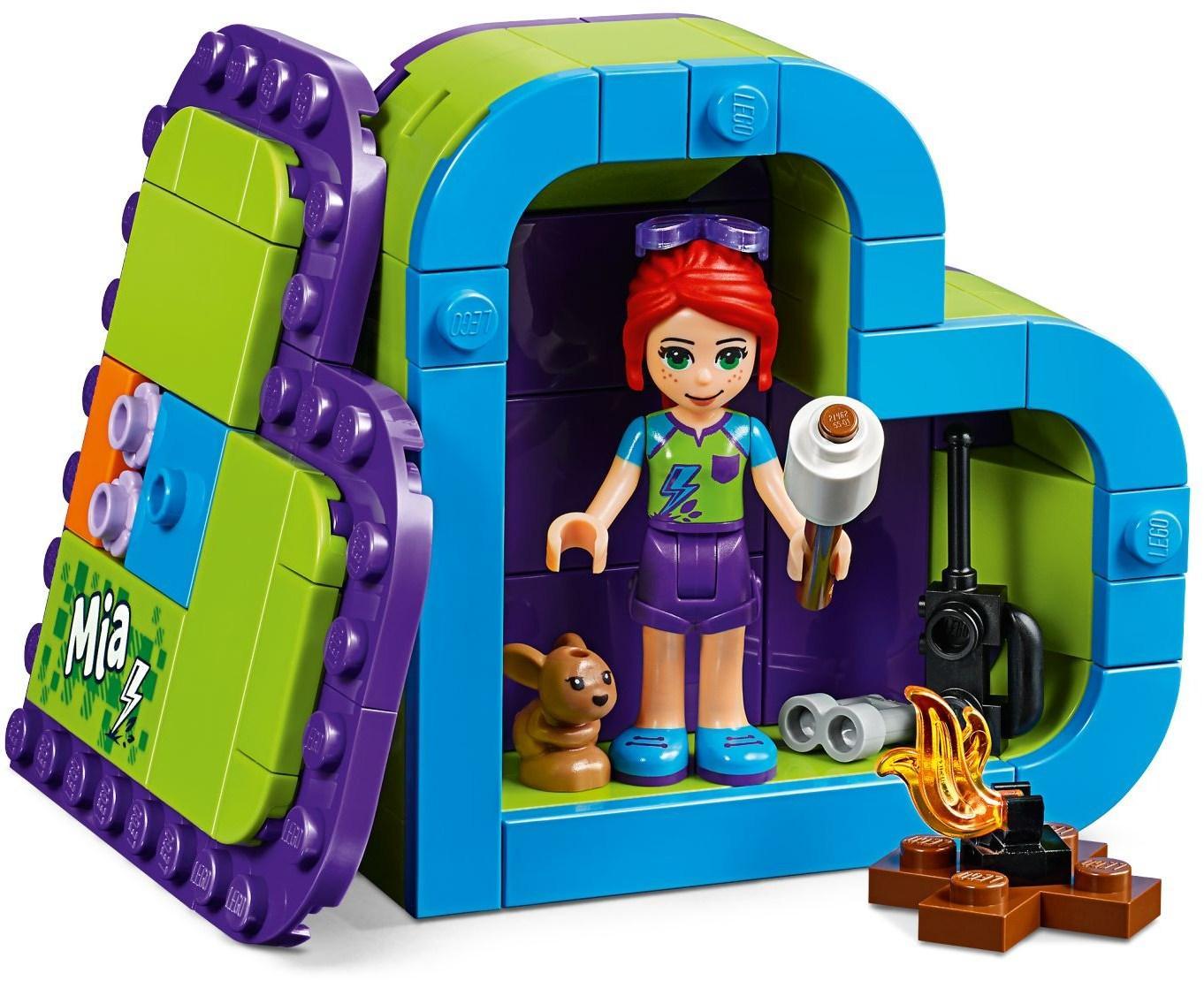 LEGO Mia's Heart Box 41358 Friends LEGO Friends @ 2TTOYS | Official LEGO shop😊🥰 LEGO €. 7.99