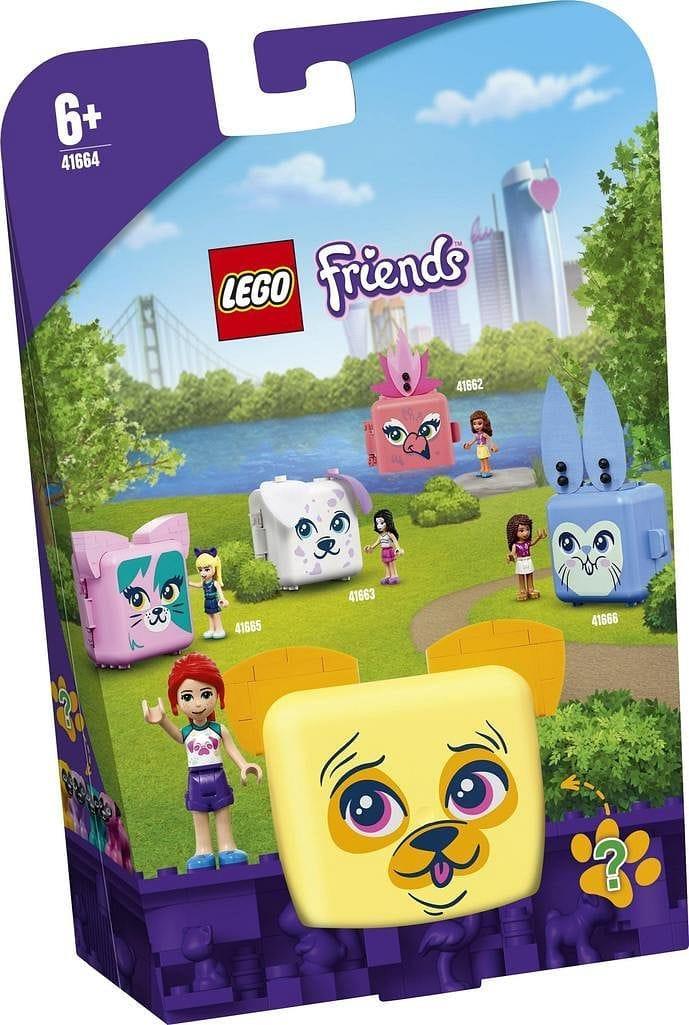 LEGO Mia's mopshond Kubus 41664 Friends LEGO FRIENDS @ 2TTOYS | Official LEGO shop😊🥰 LEGO €. 6.49