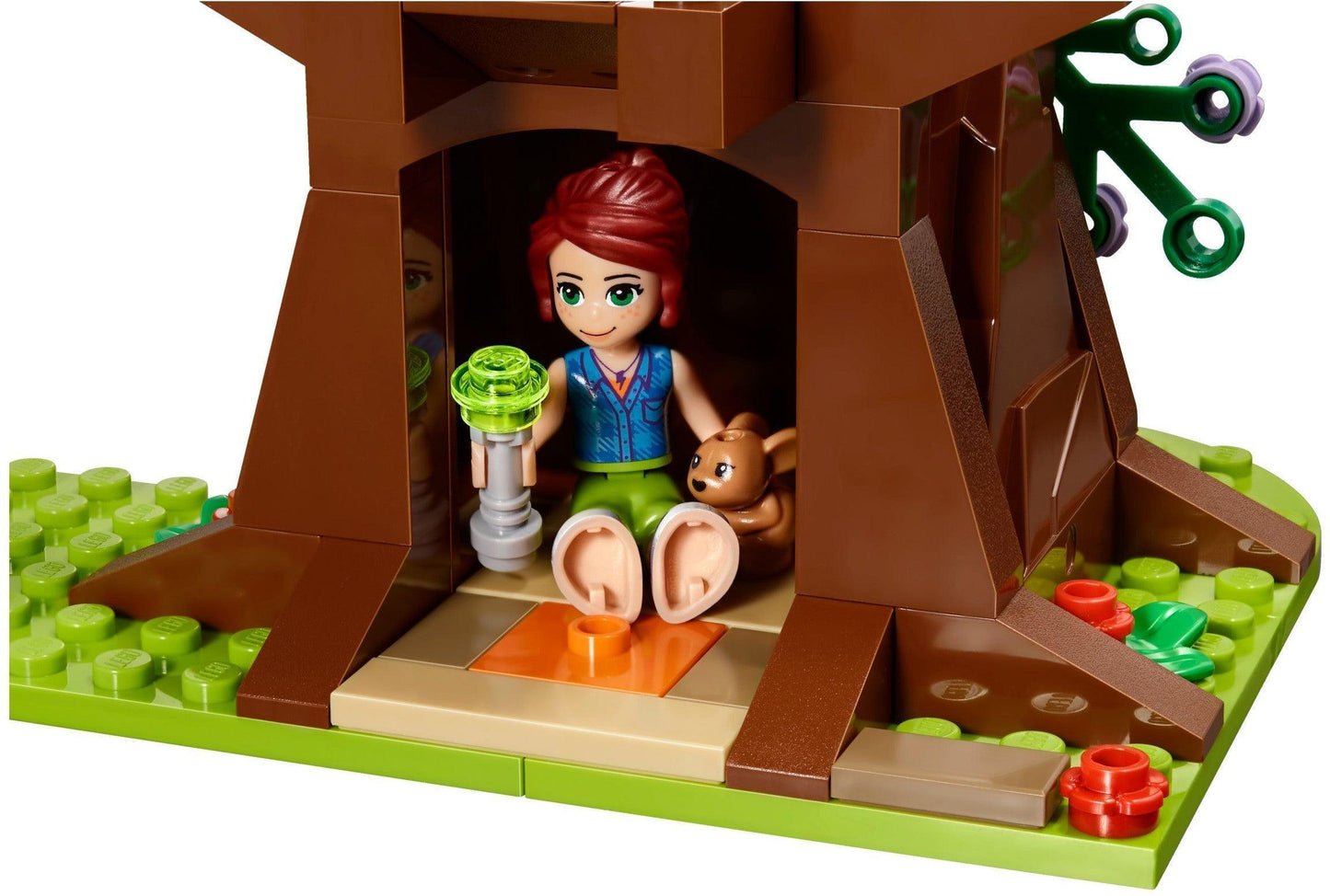 LEGO Mia's Tree House 41335 Friends LEGO FRIENDS @ 2TTOYS | Official LEGO shop😊🥰 LEGO €. 34.99