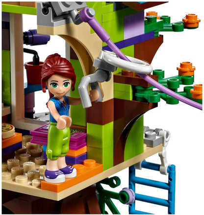 LEGO Mia's Tree House 41335 Friends LEGO FRIENDS @ 2TTOYS | Official LEGO shop😊🥰 LEGO €. 34.99