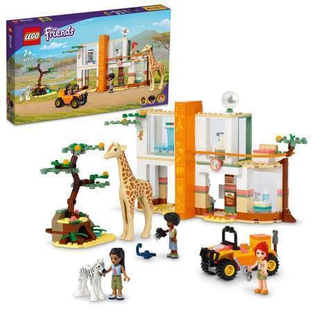 LEGO Mia's Wildlife Rescue 41717 Friends LEGO FRIENDS @ 2TTOYS | Official LEGO shop😊🥰 LEGO €. 42.48