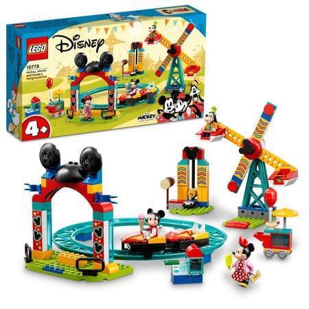 LEGO Mickey , Minnie en Goofy op de kermis 10778 LEGO DUPLO @ 2TTOYS | Official LEGO shop😊🥰 LEGO €. 25.49